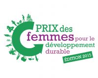 Prix des femmes pour le développement durable. Du 1er avril au 30 juin 2015 à Montrouge. Hauts-de-Seine. 